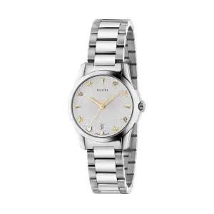 YA126572 (YA126572A) G타임리스 여성 메탈 쿼츠 27mm