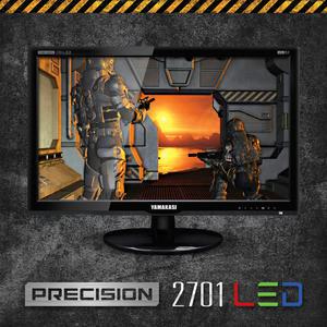 야마카시 27인치 2701LED 해상도 풀 HD 1920X1080
