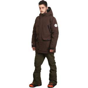 [SUGAPOINT]남성 스노보드 스키 바지. 슬림핏. 고어텍스 기능. 남자 보드복 스키복 팬츠. Loner P-Khaki...