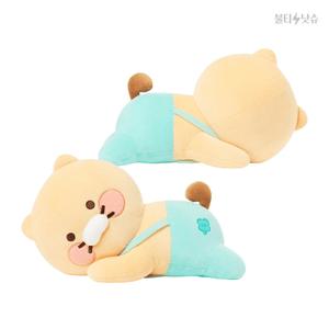 춘식이 굿즈 바디필로우 멜빵 춘식 인형 필로우 29x15x16cm