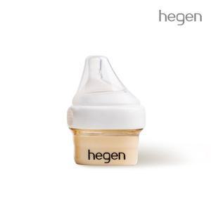 [헤겐] 애착젖병 PPSU 60ml 1P (0단계 젖꼭지포함)