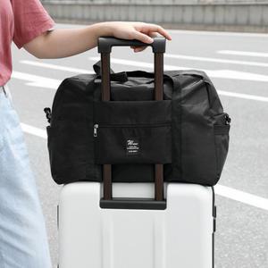 여행용 보스턴백 3WAY 트레블 캐리어 보조 짐 가방