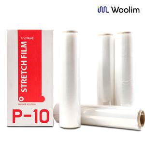 우림 스트레치필름 공업용랩 400mX4롤 롤비닐 포장랩 고기능 P10