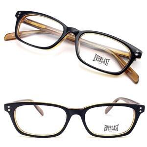 작은사이즈 064-P488 검정-호박투톤 로이드 뿔테 에버라스트