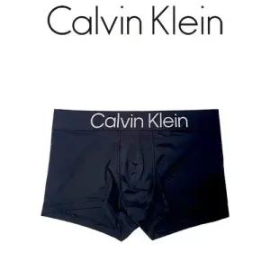 캘빈클라인 MICROFIBER 클래식 로고밴딩 스판 드로즈