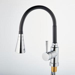 [OFM61NP8]수전세트 컬러측면 원홀코브라 블랙  IP S550