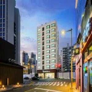 [부산] 폴에이리조트 해운대(부산, 해운대)