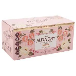 [샤프란] 아우라 건조기시트 드라이시트 프레쉬 플로럴향 200매 gx