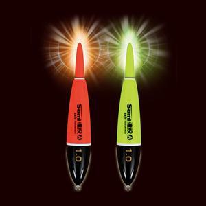 찌스 세미원투A 미니 전자막대찌(배터리2개증정)