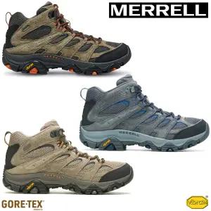 [롯데백화점]머렐 남성 모압 3 미드 고어텍스 M24A1-MMG00