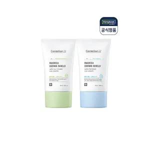 [센텔리안24]센텔리안24 마데카 더마 쉴드 세이프 선크림 50ml(SPF50+) 3종 1개(택1)
