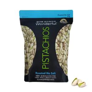 원더풀 무염 피스타치오 900g 로스팅 피스타치오
