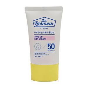 더 페이스 샵 닥터벨머 유브이 더마 논코메도 톤업 선크림50ml