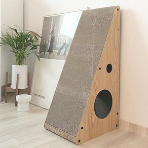 [고양이왕국]루어캣 스크래쳐 빅치즈