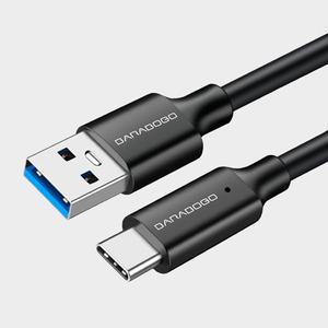 [바라보고]USB3.2 C타입 고속충전케이블 10Gbps 30cm