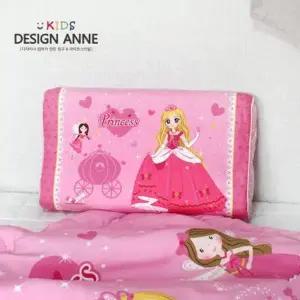 디자인엔 키즈 디자인엔알러지케어 해피프린세스 아동메모리폼