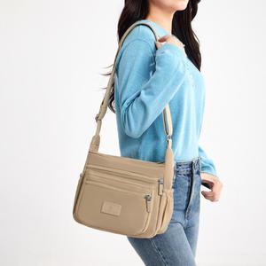 마들렌 키플링 원단 크로스백 생활방수 숄더백 일상 데일리백 여행 보조가방