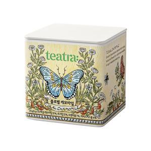 [파스쿠찌] 플로럴 캐모마일(틴캔)