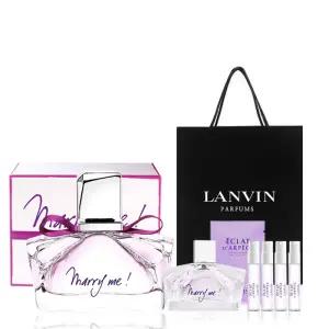 [랑방][공식수입] [랑방] 메리미30ml+샘플스틱4종+랜덤미니어처1종+쇼핑백