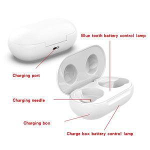 OEM 삼성 갤럭시 버드 용 교체 충전 박스 SM-R175 무선 이어폰 크래들