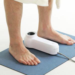 플러스에어 바디드라이어 전신 바디건조기 에어샤워 BODY-1