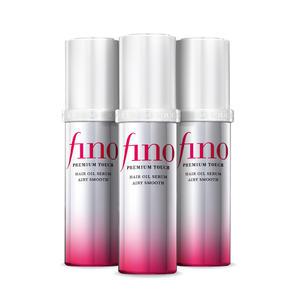 피노 프리미엄 터치 헤어 오일 세럼 에어리 스무스 70ml 3개