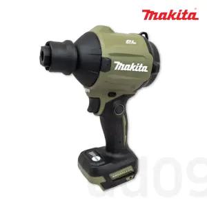 마끼다 DAS180ZO 18V 충전더스트건 본체 올리브색 청소 송풍 공기주입