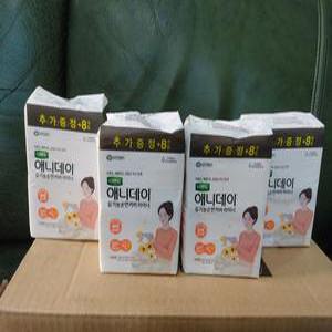 디펜드 여성 애니데이 라이너 일반 42+8 4팩