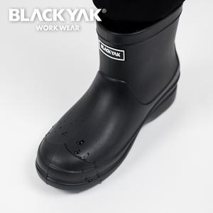 블랙야크 주방장화 발목장화 주방화 조리화 방수 미끄럼방지