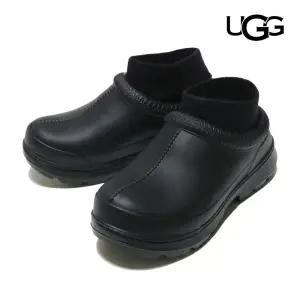 [어그(UGG)]부츠 타스만X 겨울 양털 레인부츠 여성 블랙 1125730-BLK