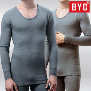 BYC 남성 에어메리 보온 내복 겨울 성인 상하 세트 내의 95-105