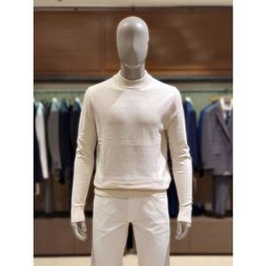 [NS홈쇼핑]킨록 캐시미어 혼방 반폴라 모크넥 아이보리 (TIY16)[34656655]