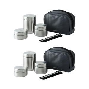 스텐보온도시락 450ml, 2개