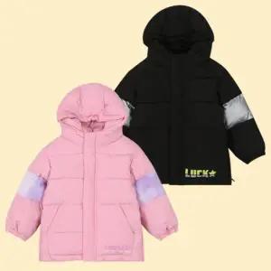 [롯데백화점]코코리따 겨울웰론아노락패딩점퍼CEJD24BE1