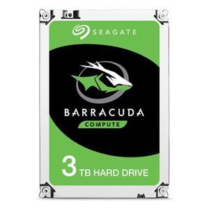 Seagate 바라쿠다 5400/256M ST3000DM007 3TB HDD PC용 정품