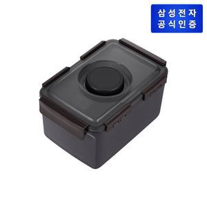 [삼성]냄새케어 안심 김치통 RA-K42CRU  8.0L 1개 (김치플러스 4도어 420/418L 상칸)