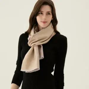 [롯데백화점]레노마 캐시미어 혼방 머플러 FRO212O