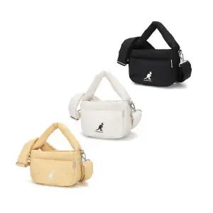 [롯데백화점]캉골 공용 WH 푸퍼 토트백 S 3966 3종