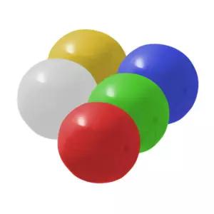 공굴리기공 (내피/외피) 1.5M 5가지 컬러 운동회 체육대회