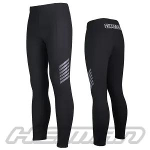 하이만 기모 9부슈트 HML9PDK207 패드부착 자전거바지 자전거의류 싸이클복 겨울 기모바지