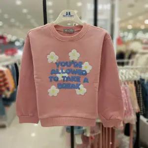 [쁘띠앙팡]모다구리)탈렌트클로젯  PC스노플라워맨투맨_GN