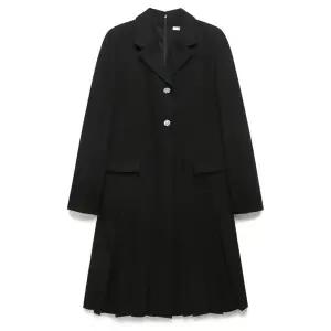 [롯데백화점]나이스클랍 플리츠 자켓 원피스 (N244MWO918)