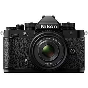 니콘 Z f BODY + Z 40mm f2 SE KIT 정품 새상품 + 니콘 이너카메라 가방 / BIG