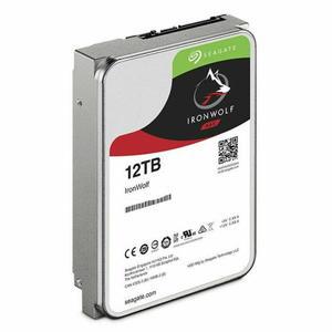 Seagate ST12000NE0008 iron wolf 12TB 7200RPM SATA 6 Gb/s 3.5 