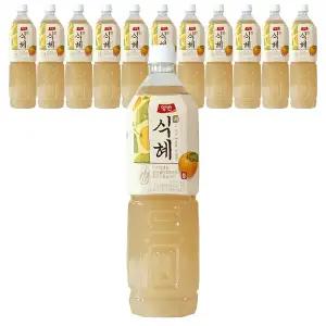 동원 양반 배식혜 1.5L x 12입
