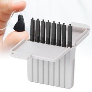 보청기 귀 왁스 가드 필터 보호 교체 Phonak/Resound  당 8 개 1.2mm