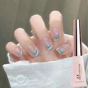 [JHQRUZ4Z_4A]자석 젤 자석젤네일아트 펄 젤네일 12색 세트