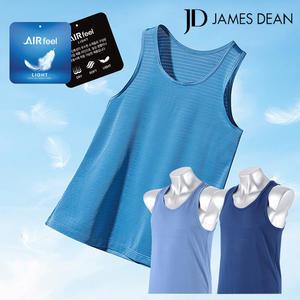 [제임스딘] JHMRZZ64 에어필 아스킨 남성런닝3매입