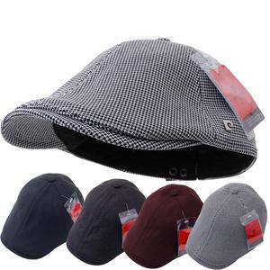 피에르가르뎅 중년용 골프 헌팅캡 모자/B-24418