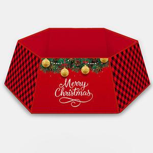 크리스마스 트리 스커트 5번 다리 받침대 가리개 덮개